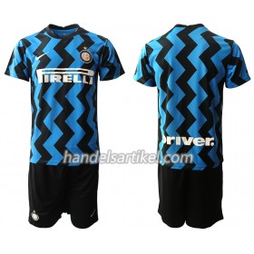 Inter Mailand Kinder Heim Trikotsatz 2020/21 Kurzarm (+ Kurze Hosen)